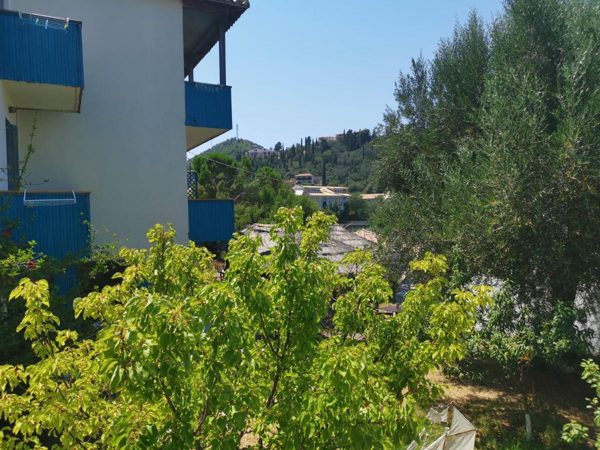 Iris Studios Ayios Nikitas Ngoại thất bức ảnh
