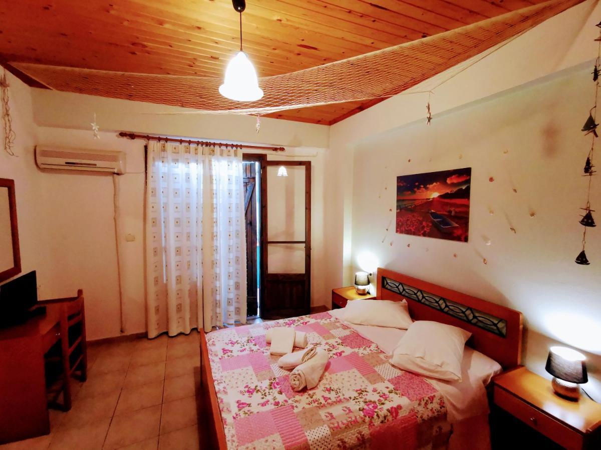 Iris Studios Ayios Nikitas Ngoại thất bức ảnh