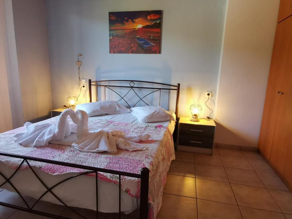Iris Studios Ayios Nikitas Ngoại thất bức ảnh