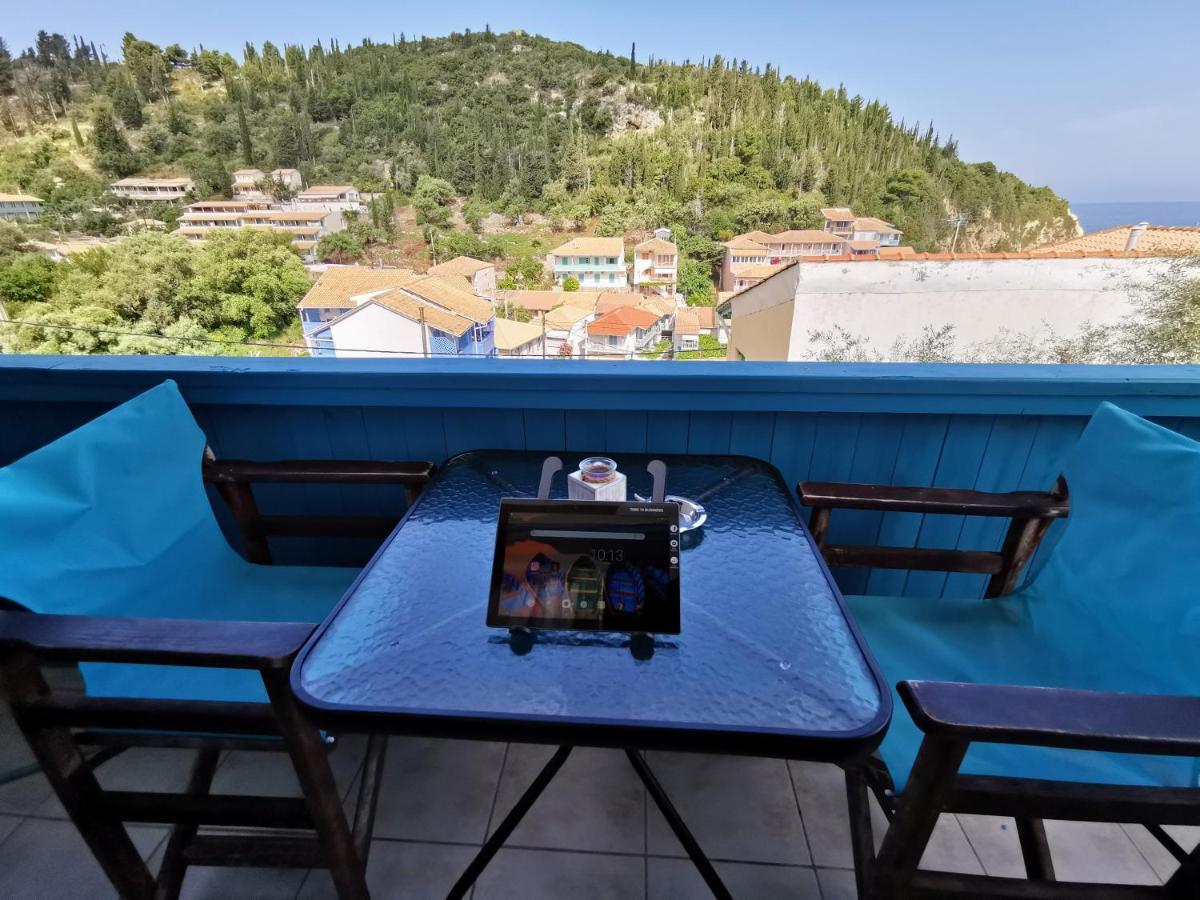 Iris Studios Ayios Nikitas Ngoại thất bức ảnh