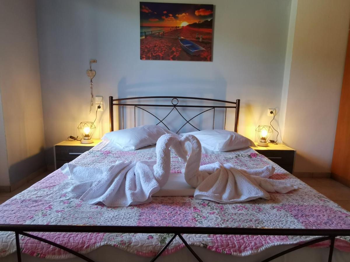 Iris Studios Ayios Nikitas Ngoại thất bức ảnh