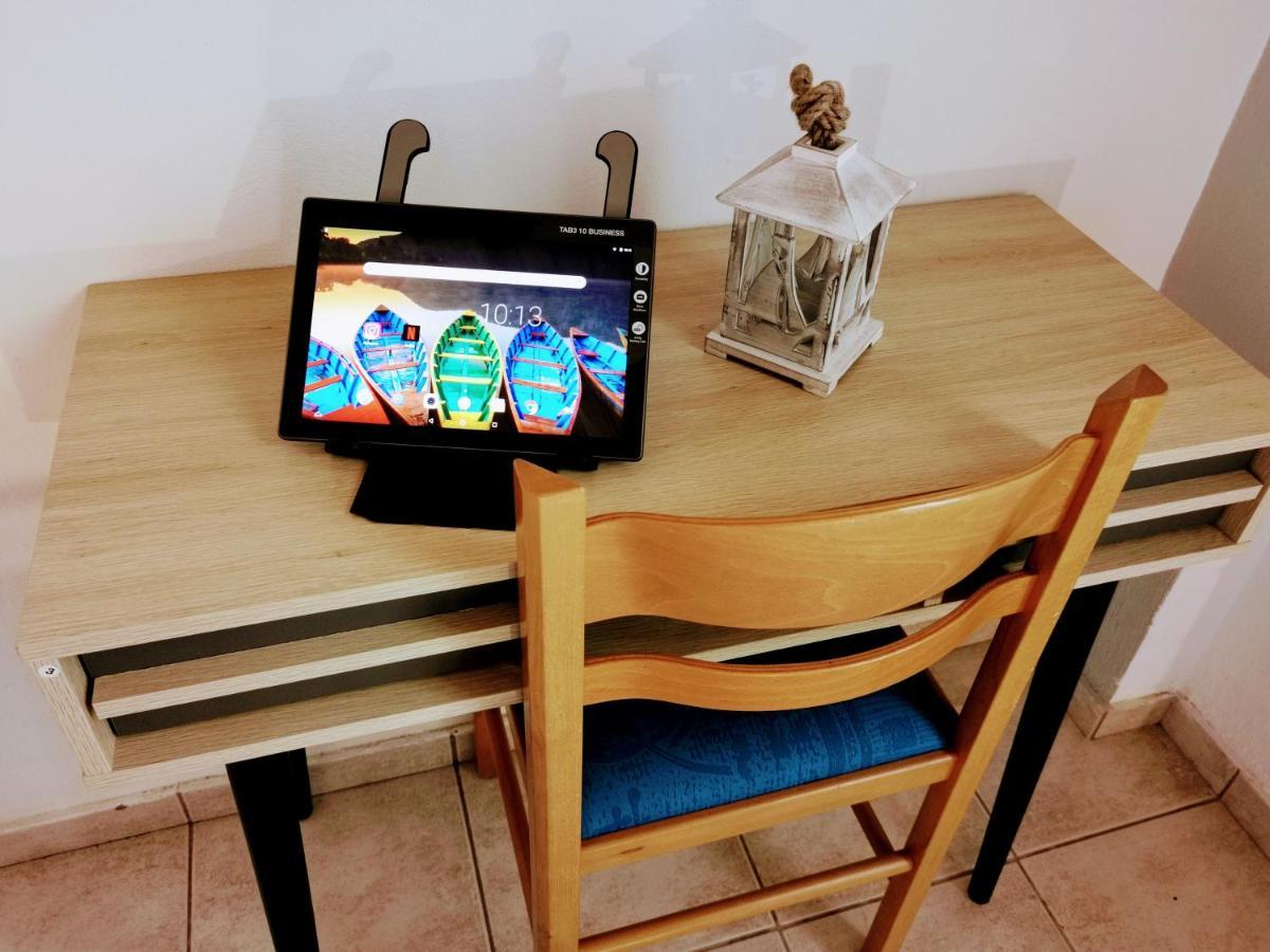 Iris Studios Ayios Nikitas Ngoại thất bức ảnh