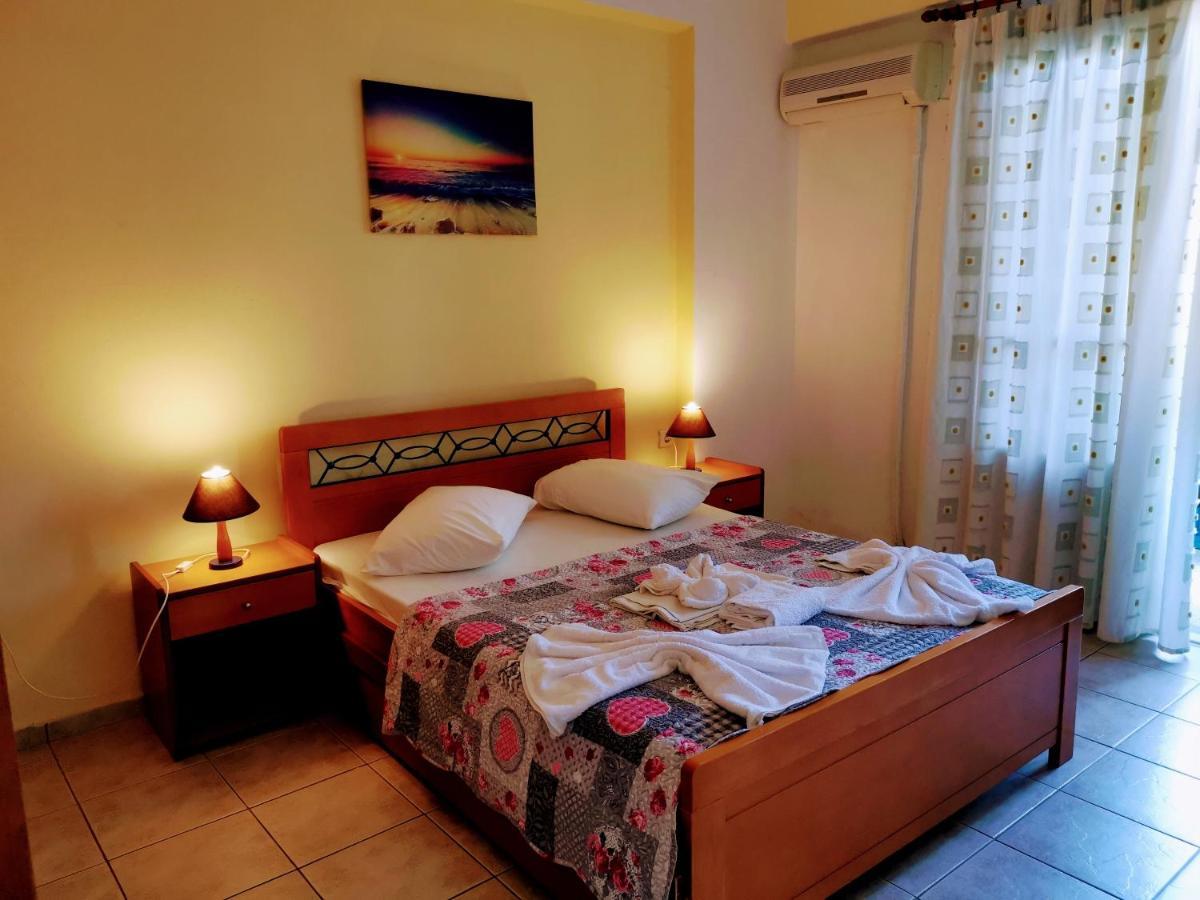 Iris Studios Ayios Nikitas Ngoại thất bức ảnh