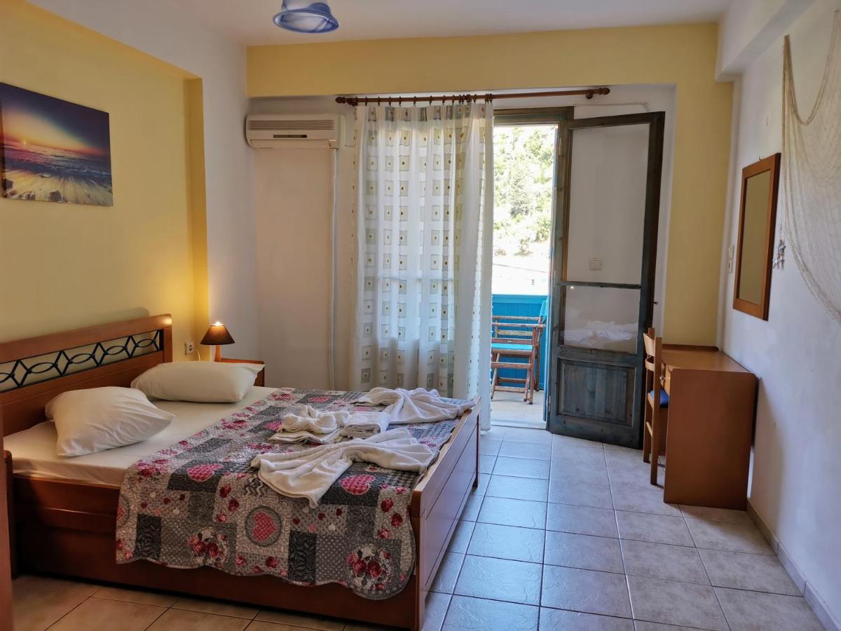 Iris Studios Ayios Nikitas Ngoại thất bức ảnh