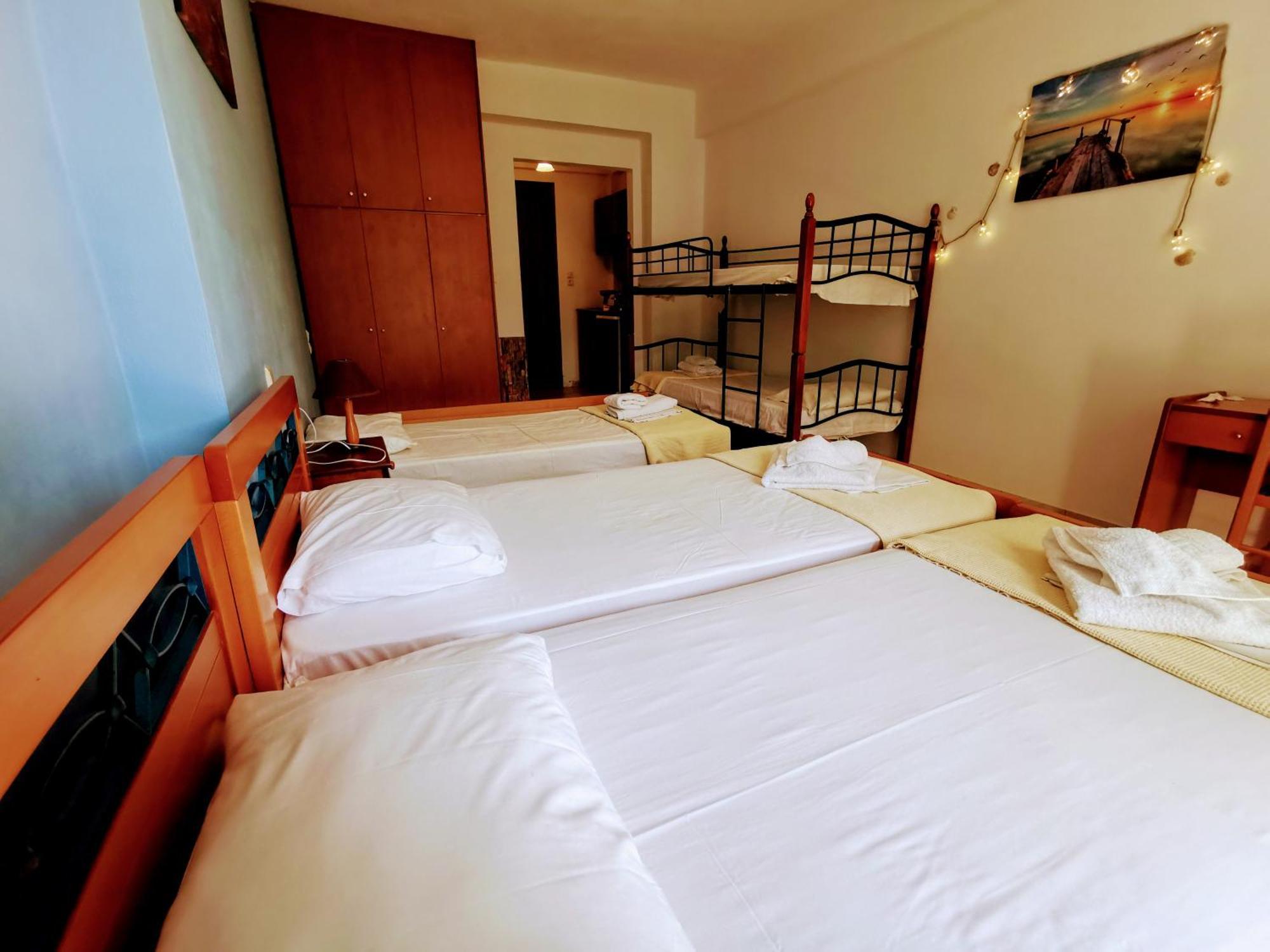 Iris Studios Ayios Nikitas Phòng bức ảnh