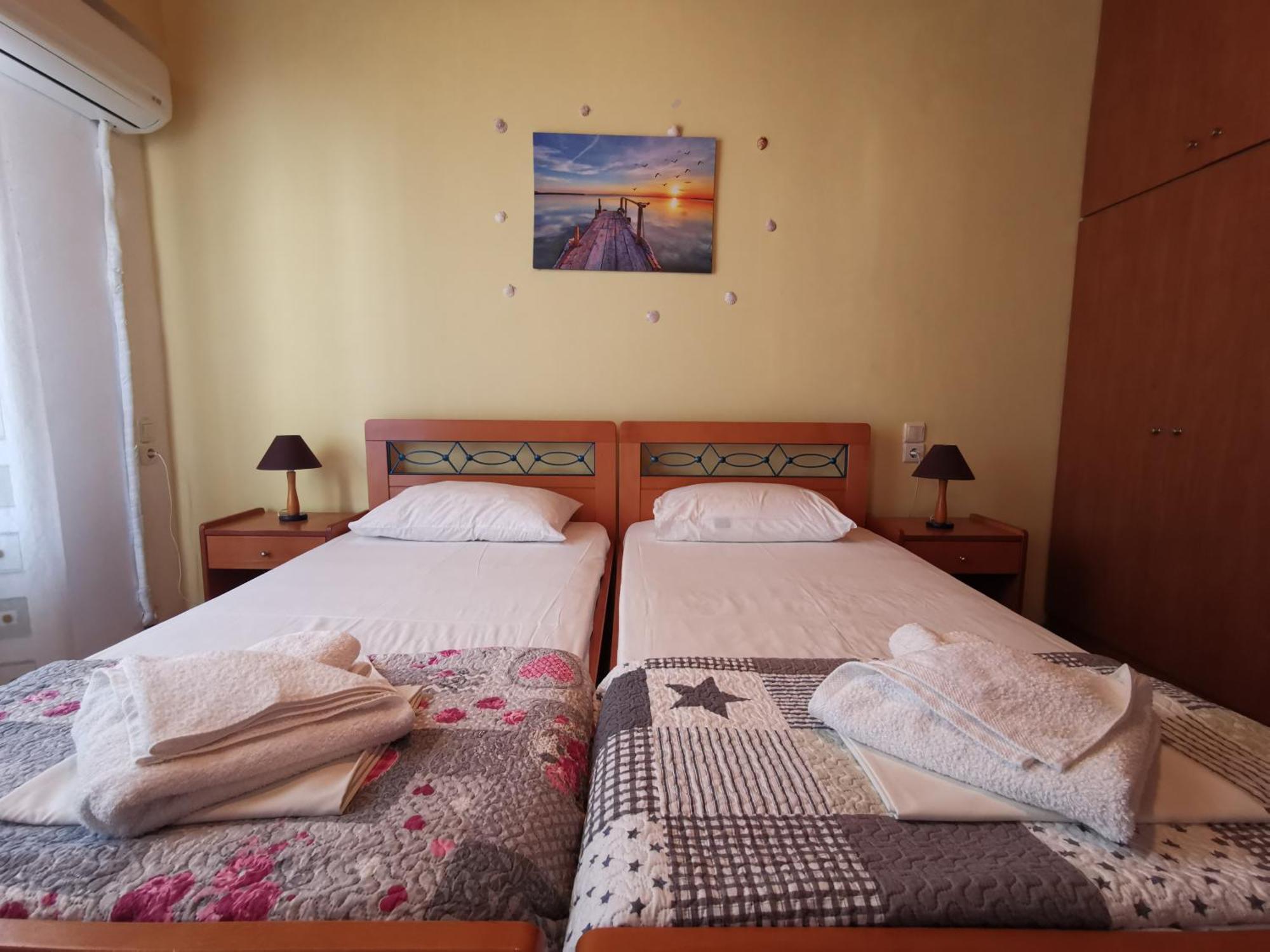 Iris Studios Ayios Nikitas Ngoại thất bức ảnh