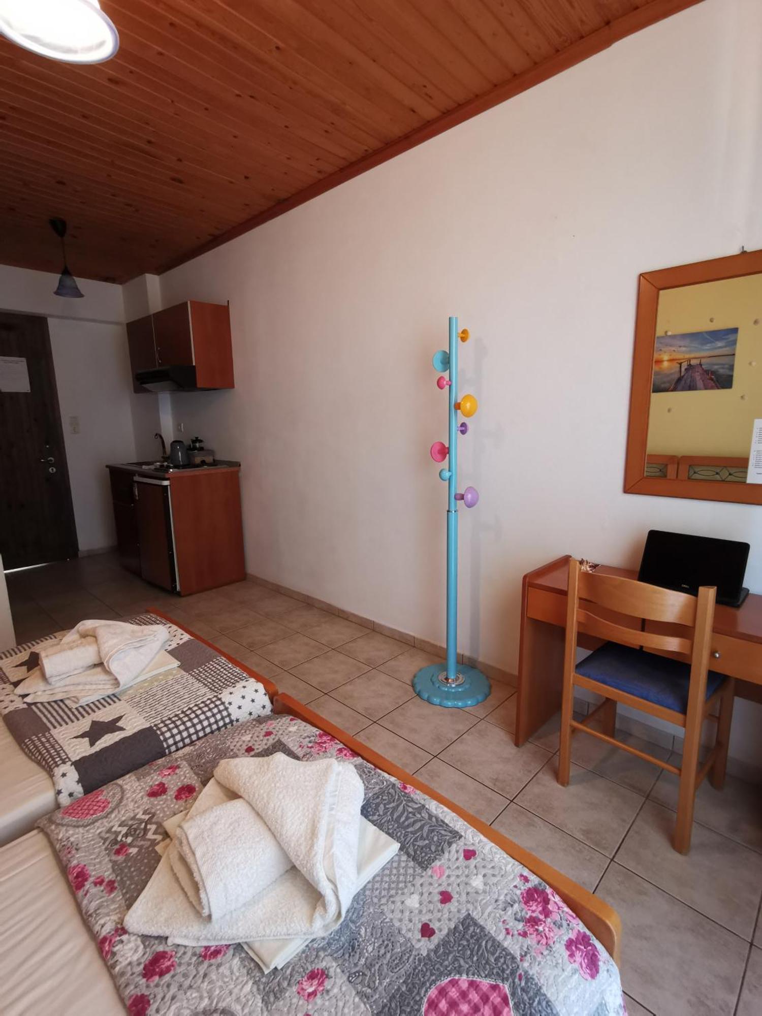 Iris Studios Ayios Nikitas Ngoại thất bức ảnh