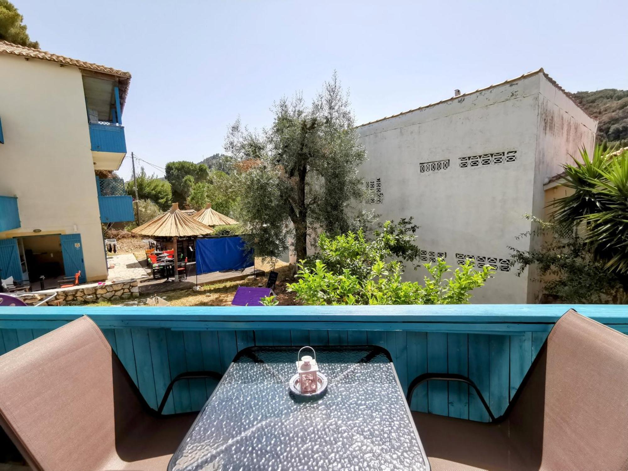 Iris Studios Ayios Nikitas Phòng bức ảnh
