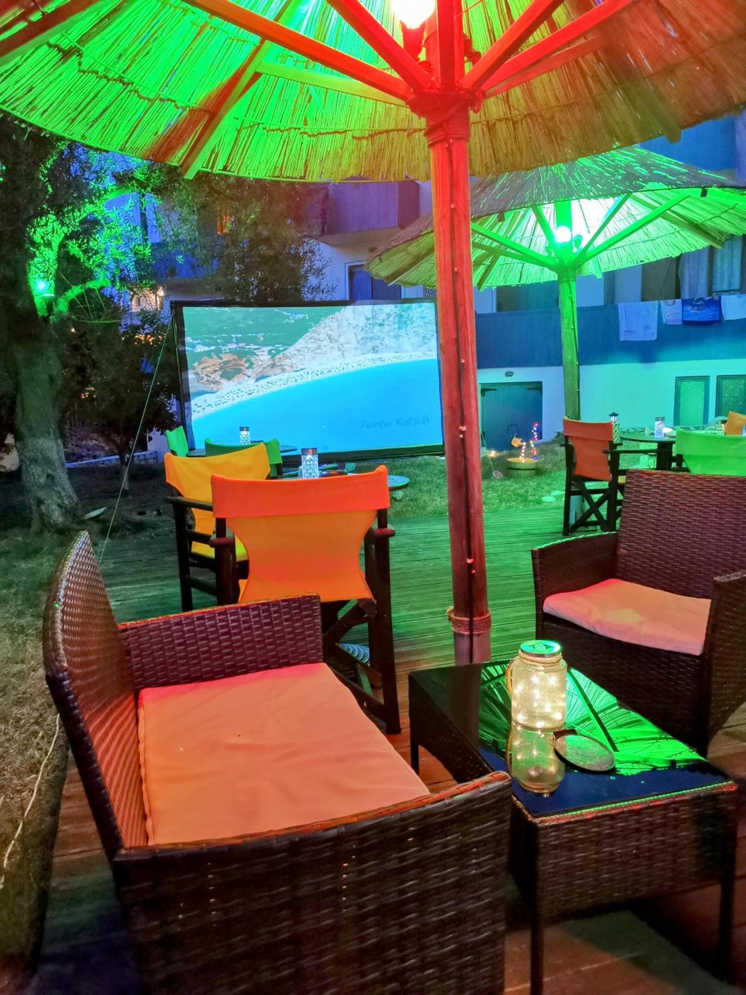 Iris Studios Ayios Nikitas Ngoại thất bức ảnh