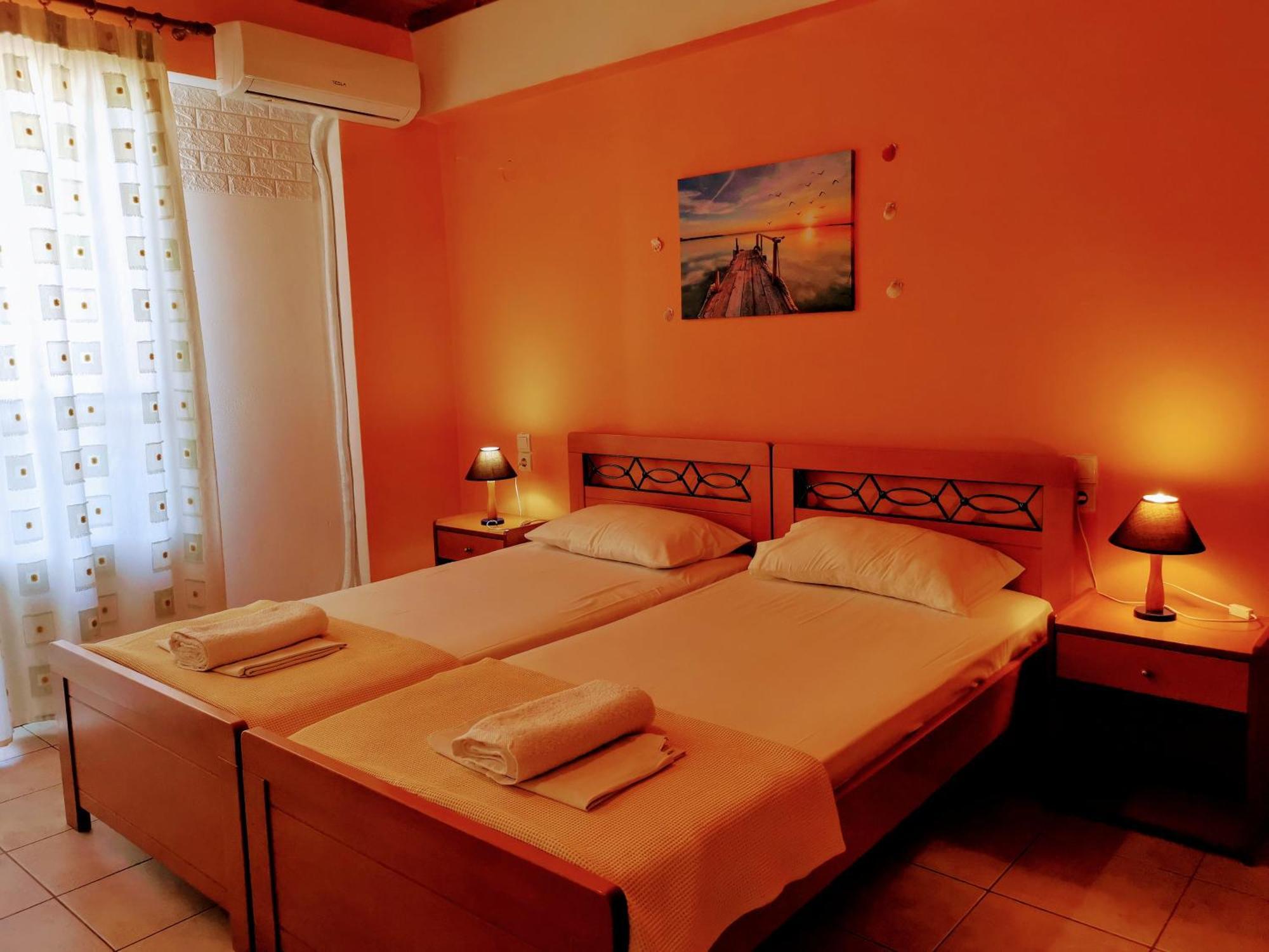 Iris Studios Ayios Nikitas Ngoại thất bức ảnh