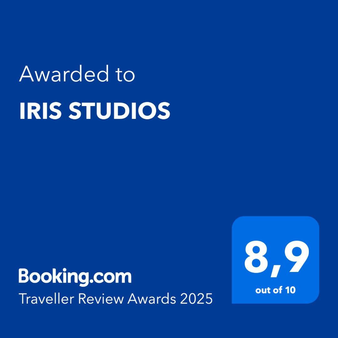Iris Studios Ayios Nikitas Ngoại thất bức ảnh